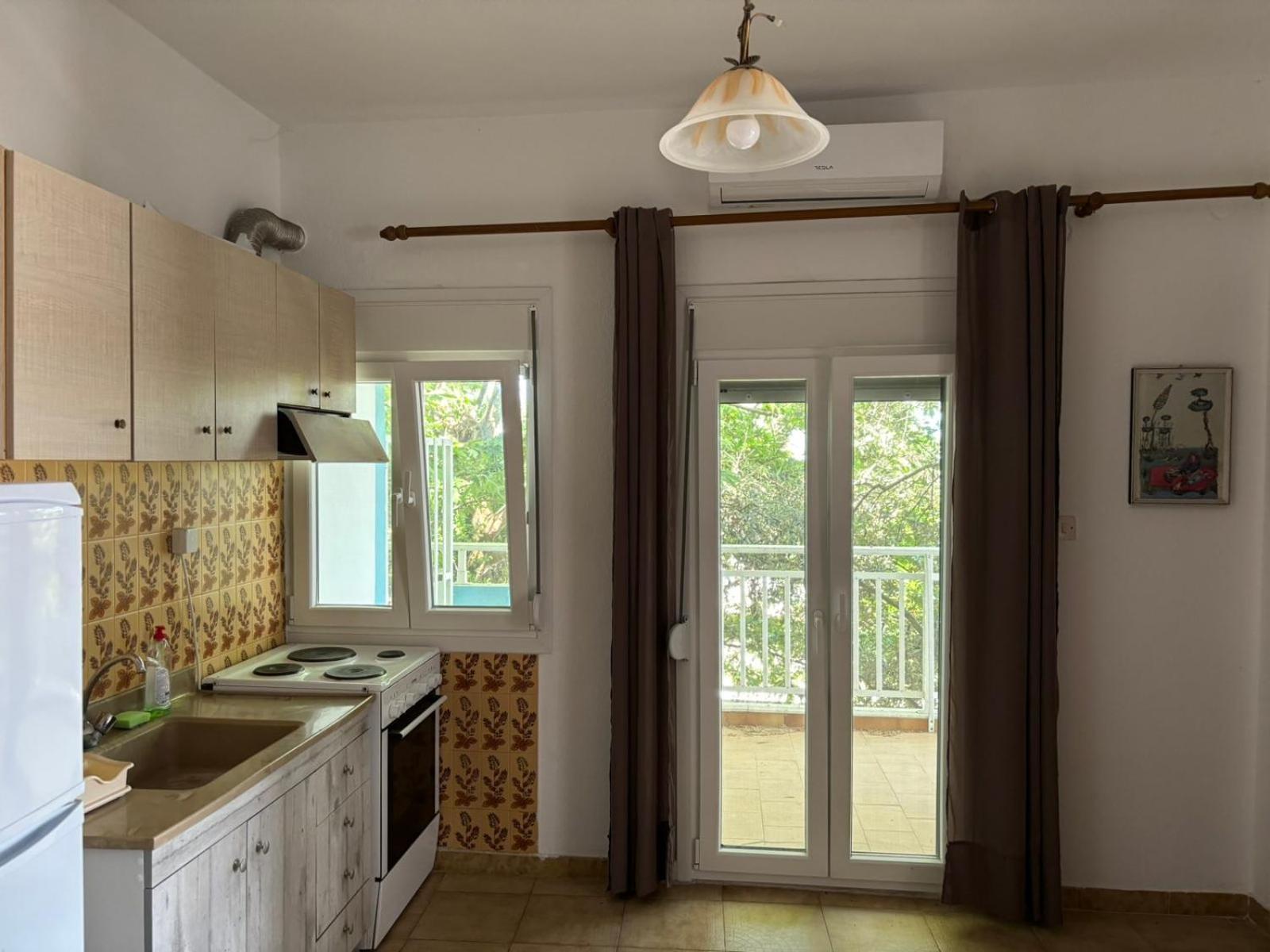 Island Apartments Vrasná Екстериор снимка