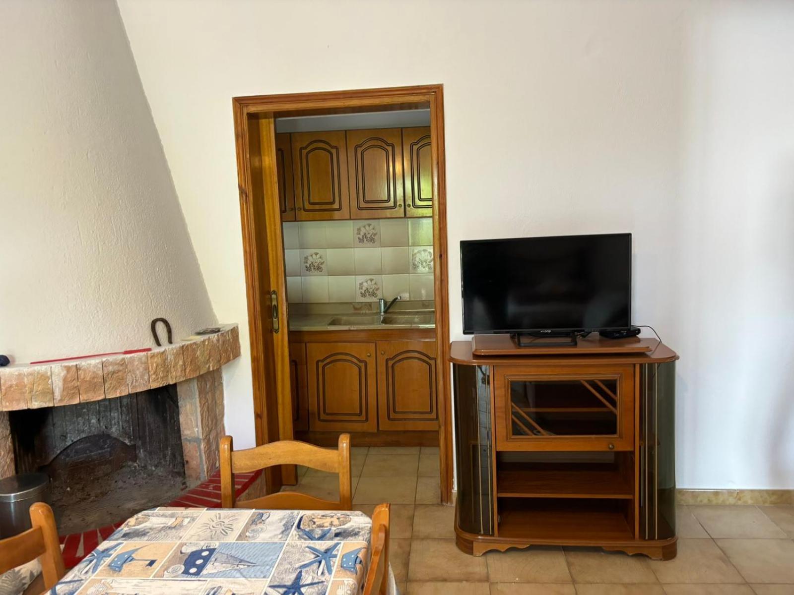 Island Apartments Vrasná Екстериор снимка