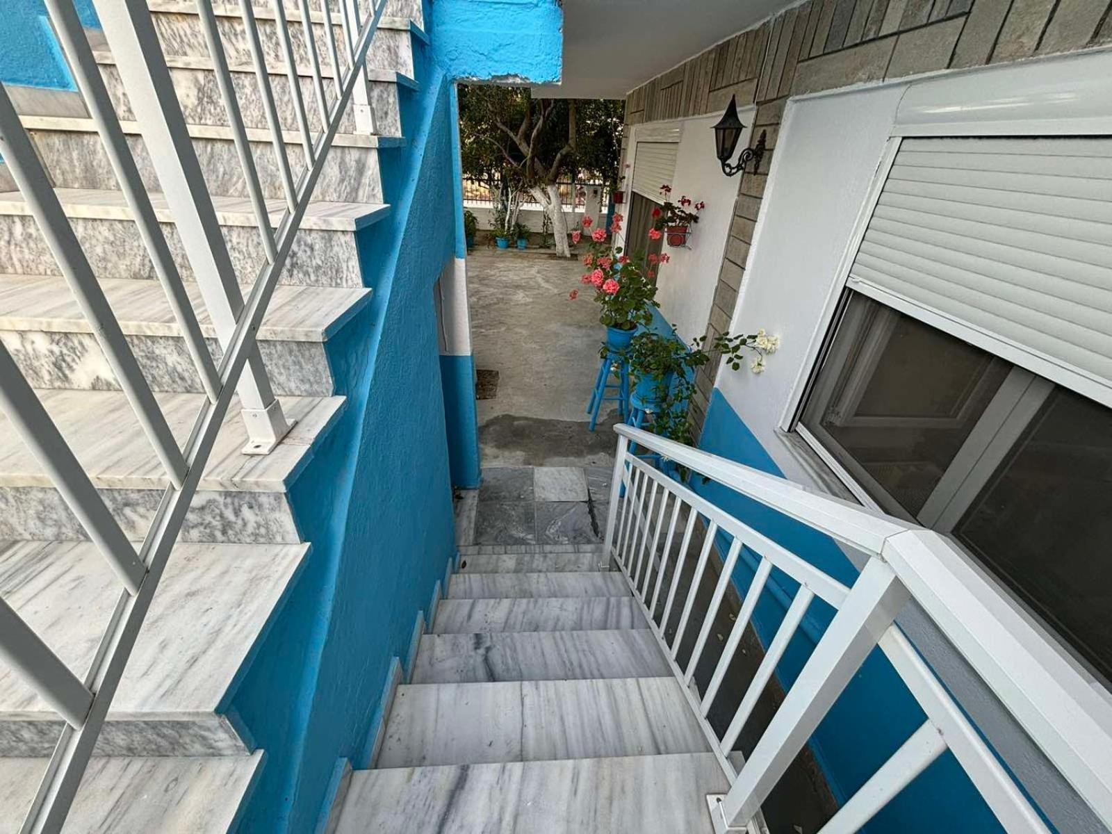 Island Apartments Vrasná Екстериор снимка