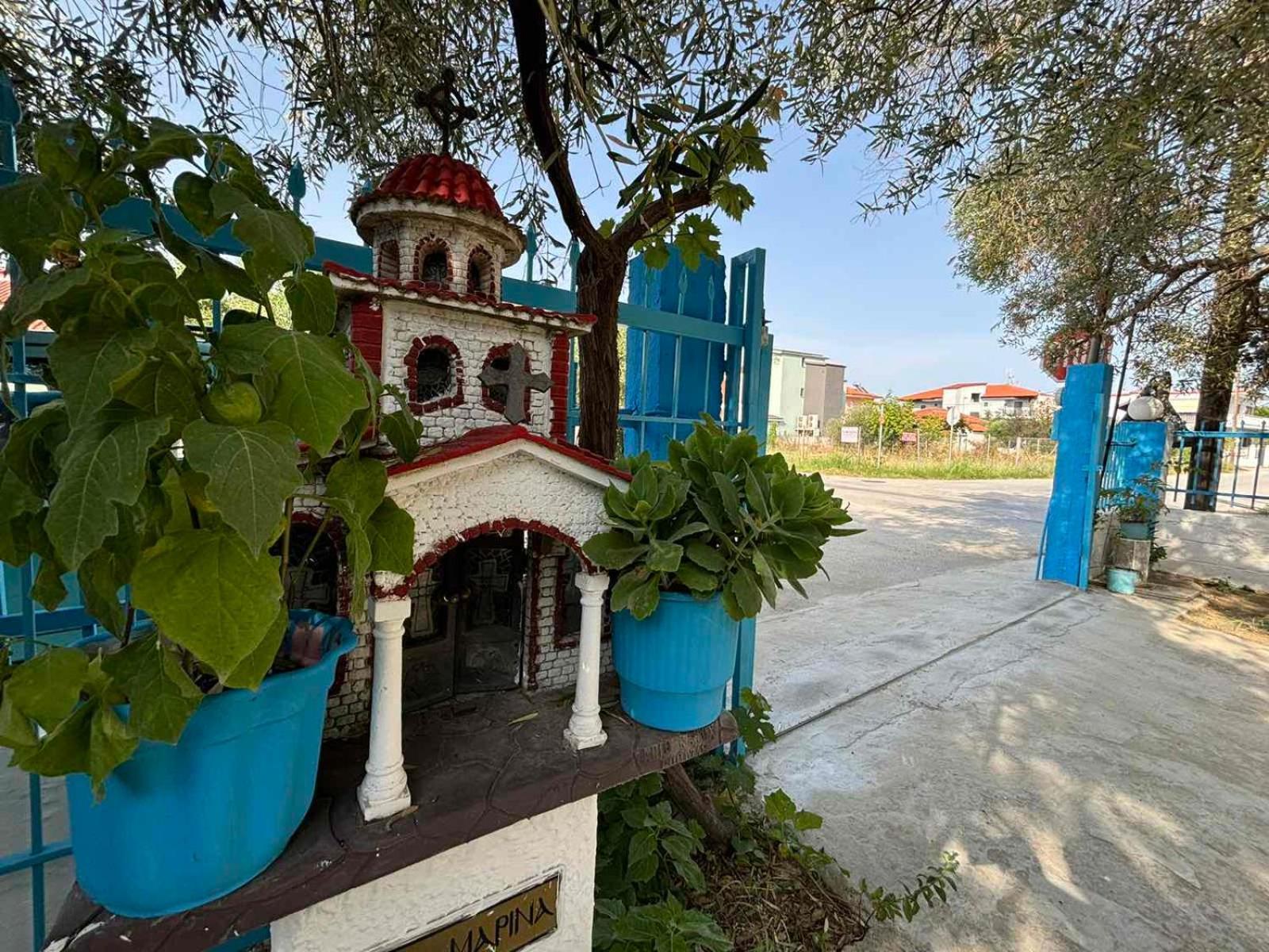 Island Apartments Vrasná Екстериор снимка