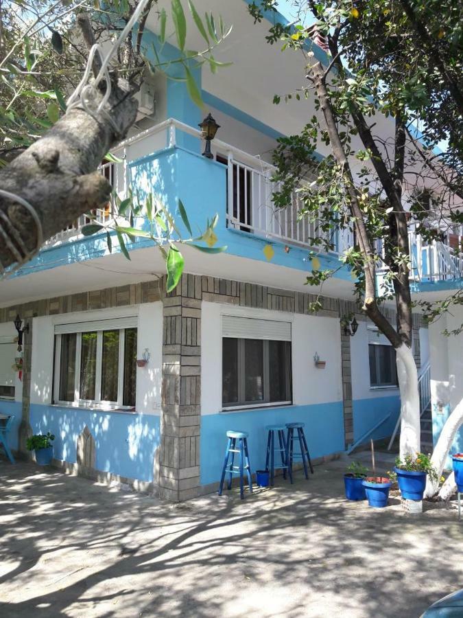 Island Apartments Vrasná Екстериор снимка